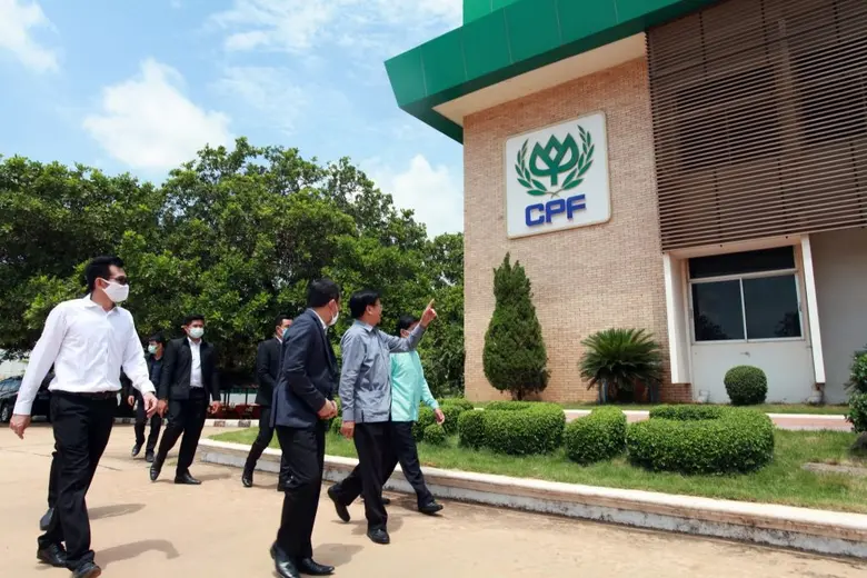 นายกฯ สปป.ลาว ชื่นชม ซี.พี.ลาว ร่วมสร้างงานสร้างรายได้ให้กับประชาชน