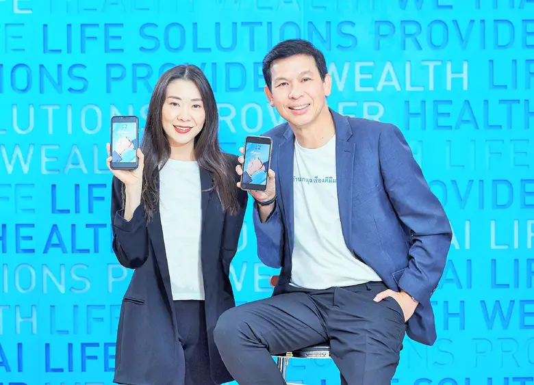 นายอังกูร ศรีกัลยาณบุตร รองกรรมการผู้จัดก...