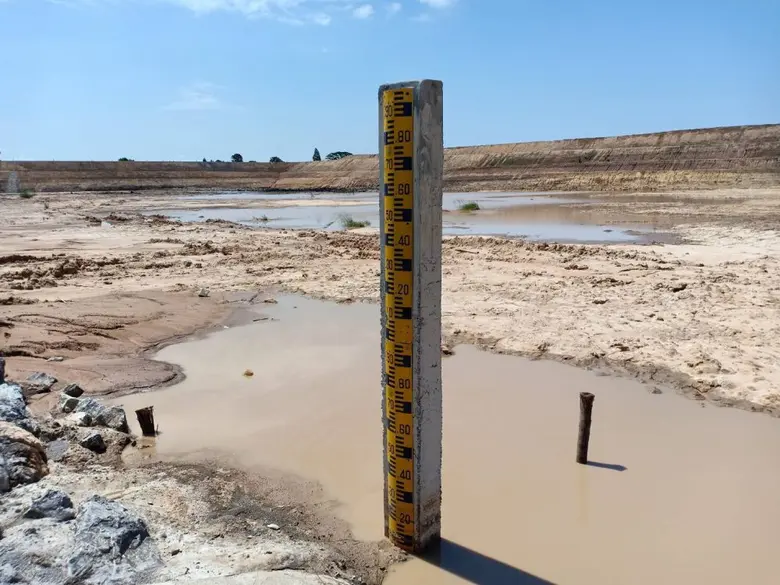 กปภ. ขุดสระเก็บน้ำดิบพร้อมกักเก็บน้ำในช่วงฤดูฝนไว้ใช้ช่วงหน้าแล้ง