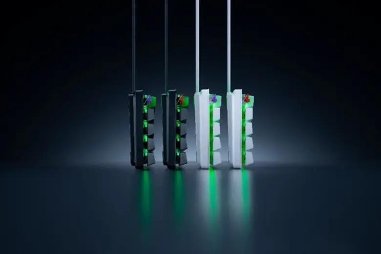 Razer เผยโฉมคีย์บอร์ดสุดล้ำ Razer Huntsman Mini เพิ่มความคล่องตัวยิ่งขึ้นในรูปแบบมินิ