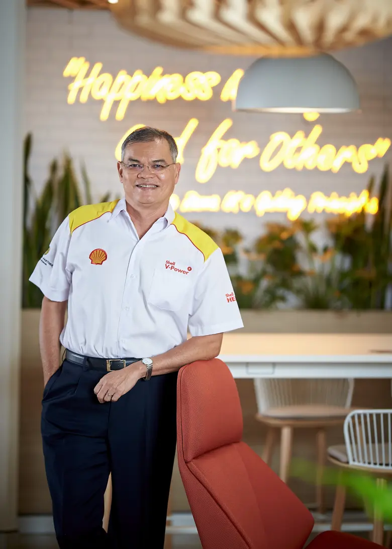 บริษัท เชลล์แห่งประเทศไทย จำกัด ชูแนวคิด ...