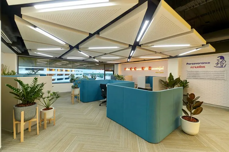 เชลล์ ประเทศไทย เปิดตัว “ออฟฟิศแห่งอนาคต” ปรับโฉมที่ทำงานใหม่ ชูแนวคิด Good Health & Well-being Workplace รับการเปลี่ยนแปลงหลัง COVID-19