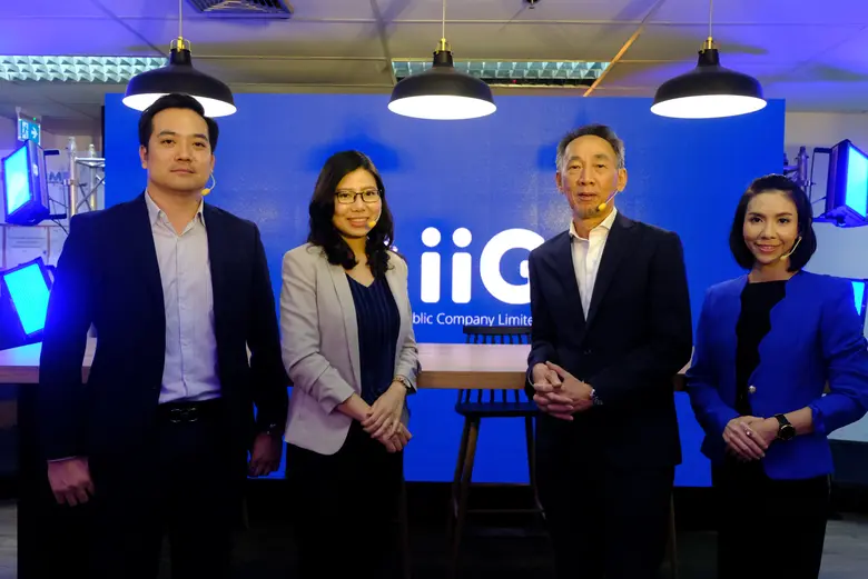 นายสมชาย เมฆะสุวรรณโรจน์ ประธานเจ้าหน้าที...