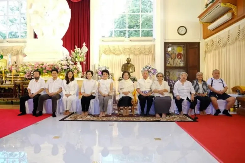 ม.ศรีปทุม จัดงานพิธีกตเวทิตาคุณรำลึก 104 ...