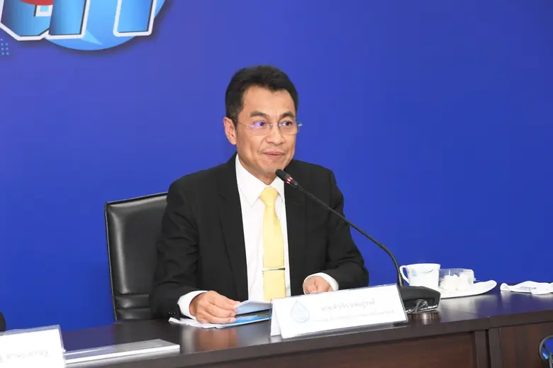 กองอำนวยการน้ำแห่งชาติ บูรณาการความร่วมมื...