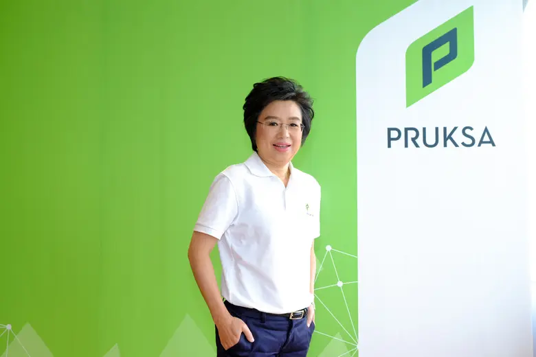 นางสุพัตรา เป้าเปี่ยมทรัพย์ รองประธานเจ้า...