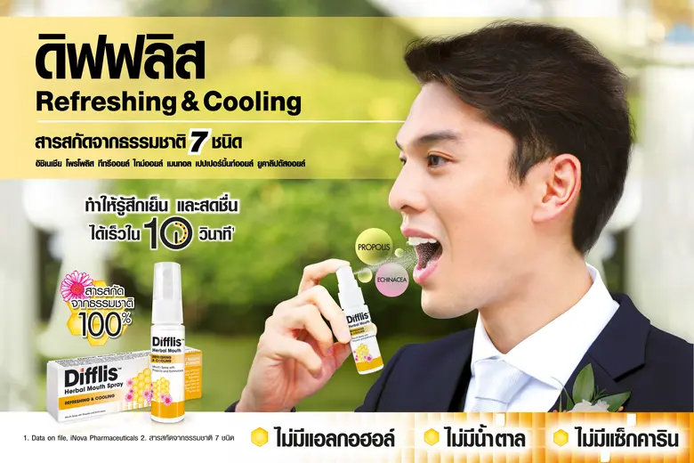 บริษัท ไอโนวา ฟาร์มา (ประเทศไทย) จำกัด ขอ...