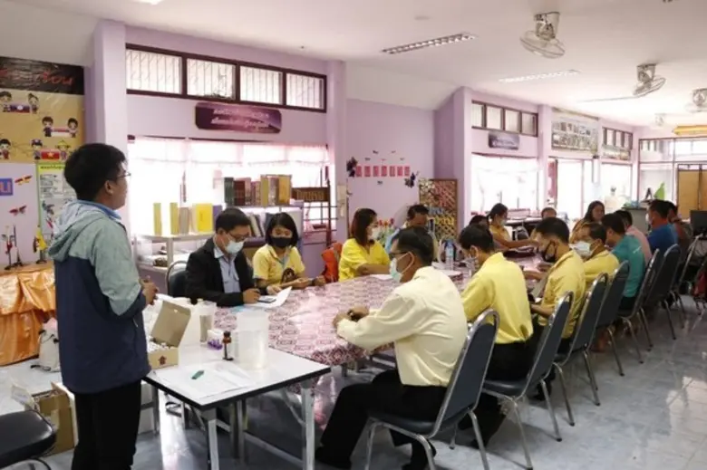 ศอช. เดินหน้าสร้างเครือข่ายเฝ้าระวังคุณภาพน้ำบริโภคและการสุขาภิบาลอาหาร ในพื้นที่ จ.ตาก