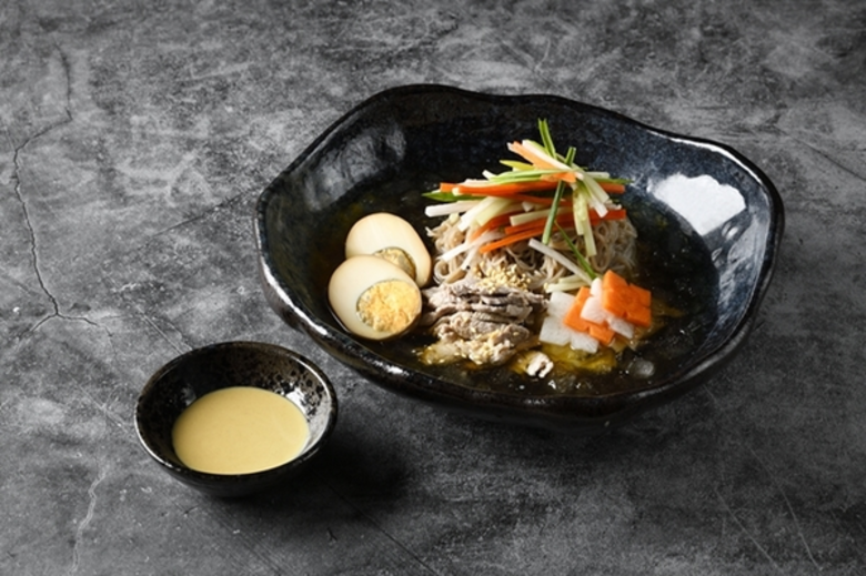 ห้องอาหารเกาหลี คองจู โรงแรมปทุมวัน ปริ๊น...