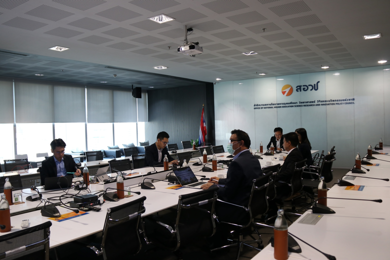 Recovery Forum ในสัปดาห์นี้ สำนักงานสภานโ...