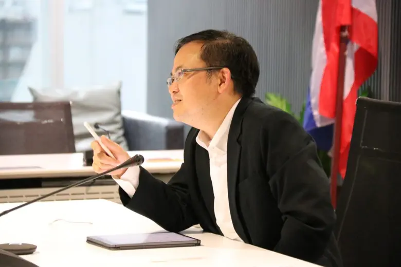 สอวช. ชูสมาร์ทฟาร์ม เพิ่มความสามารถเกษตรกรไทย เสนอภาคการศึกษาปรับภาพลักษณ์การเรียนสายเกษตร ดึงพลังเด็กรุ่นใหม่พลิกโฉมวงการเกษตรไทยสู่เกษตรสมัยใหม่