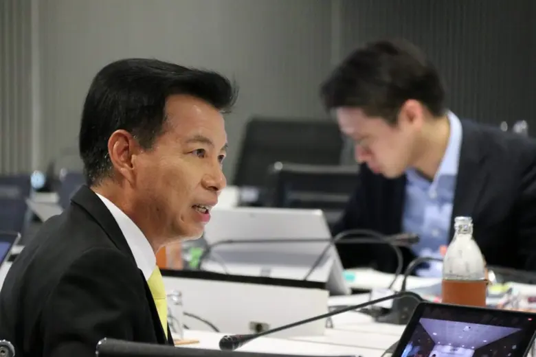 สอวช. ชูสมาร์ทฟาร์ม เพิ่มความสามารถเกษตรกรไทย เสนอภาคการศึกษาปรับภาพลักษณ์การเรียนสายเกษตร ดึงพลังเด็กรุ่นใหม่พลิกโฉมวงการเกษตรไทยสู่เกษตรสมัยใหม่