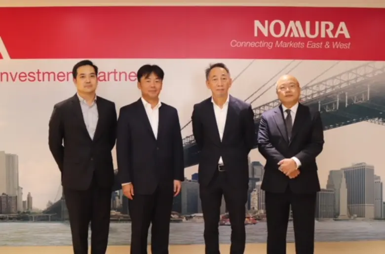 นายวุฒิภูมิ จุฬางกูร ประธานเจ้าหน้าที่บริ...