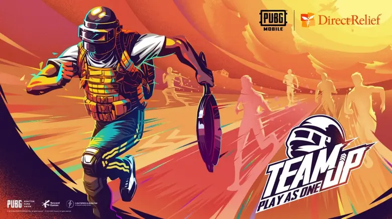 Blockbuster mobile game PUBG MOBILE is la...