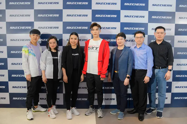 สเก็ตเชอร์ส ไทยแลนด์ แบรนด์รองเท้ากีฬาและ...