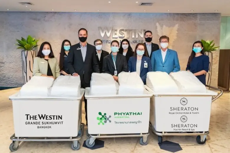 โรงแรม เดอะ เวสทิน แกรนด์ สุขุมวิท นำโดย ...