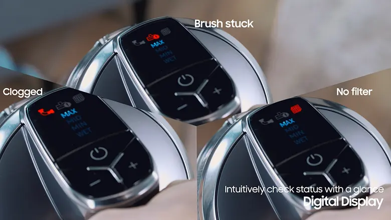 ซัมซุงเปิดตัวเครื่องดูดฝุ่นไร้สาย Samsung Jet(TM) รุ่นใหม่และเครื่อง Clean Station(TM) โซลูชั่นความสะอาด ที่ทรงพลัง เพื่อสุขอนามัยที่ดียิ่งกว่า