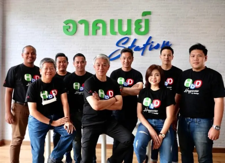 อาคเนย์ กลุ่มธุรกิจประกันและการเงิน นำโดย...