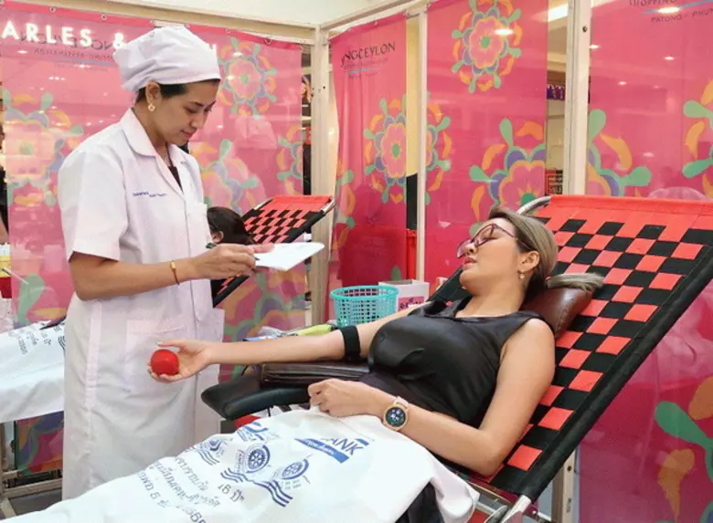 ศูนย์การค้าจังซีลอน ป่าตอง ภูเก็ต ร่วมกับ...