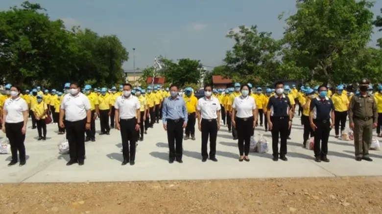 เมื่อเร็วๆ นี้ ดับบลิวเอชเอ กรุ๊ป ร่วมมอบ...