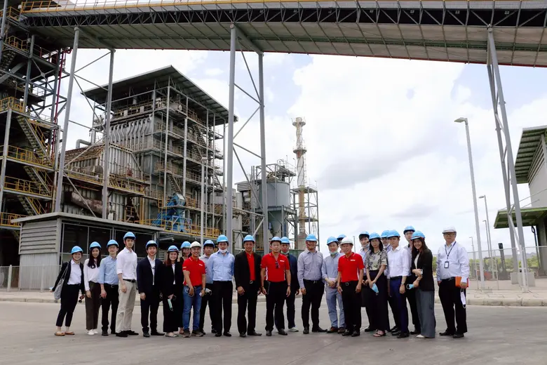 นายเอกรินทร์ เหลืองวิริยะ ประธานเจ้าหน้าท...