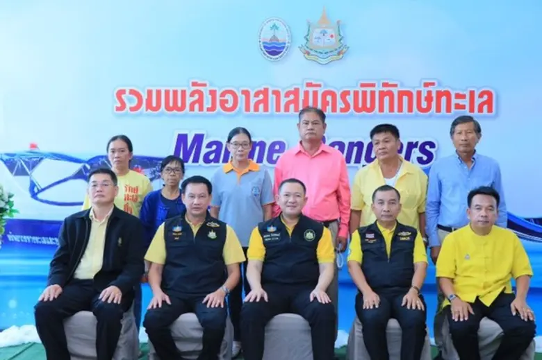 นายยุทธพล อังกินันทน์ ที่ปรึกษารัฐมนตรีว่...