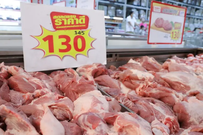 แม็คโคร ขานรับกรมการค้าภายใน เคาะขายเนื้อหมู กก.ละ 130 บาททั่วไทย ลดภาระประชาชน