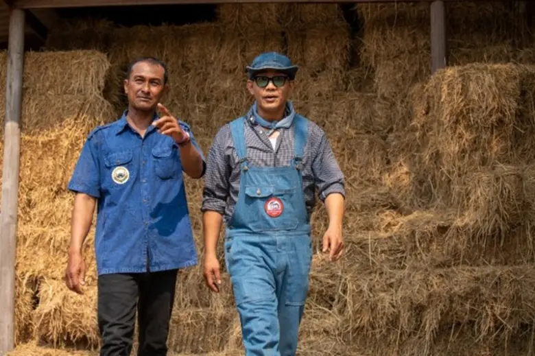 ต๊อก ศุภกรณ์ กิจสุวรรณ นักแสดง พิธีกรอารม...