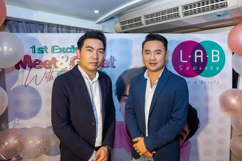 LAB Society เร่งเดินหน้าธุรกิจครึ่งปีหลัง...