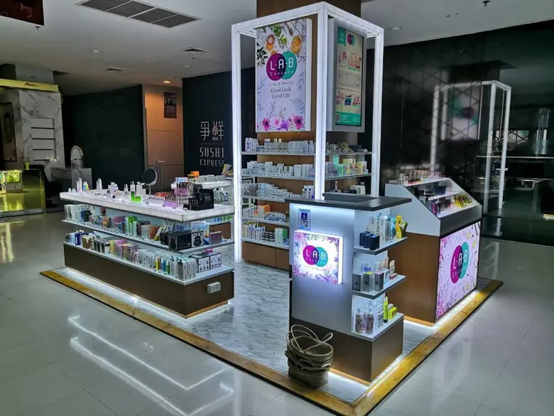 สินค้าสุขภาพมาแรง LAB Society งัดกลยุทธ์ดึงกำลังซื้อนักช้อป