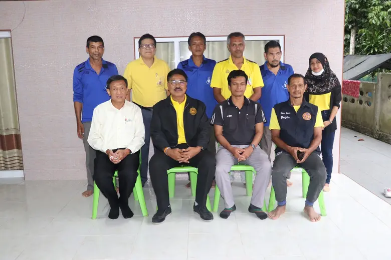 นายพลเชษฐ์ ตราโช รองเลขาธิการสำนักงานเศรษ...