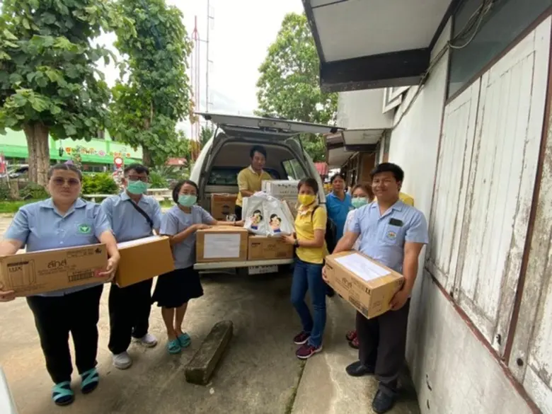 ศูนย์อนามัยกลุ่มชาติพันธุ์ ชายขอบ และแรงงานข้ามชาติ...