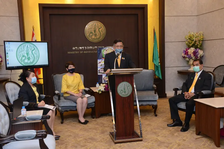 กระทรวงเกษตรฯ เตรียมลุยโครงการ 1 ตำบล 1 ก...