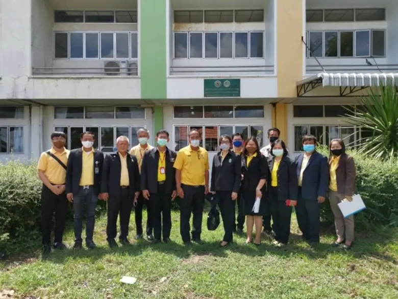 นางปิยนุช วุฒิสอน ผู้ตรวจราชการกระทรวงดิจ...