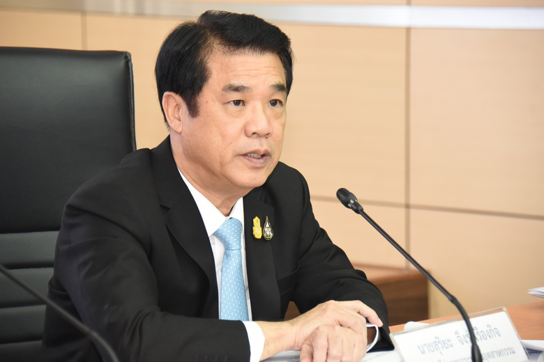 กระทรวงอุตสาหกรรม (อก.) เผยตัวเลขความต้อง...