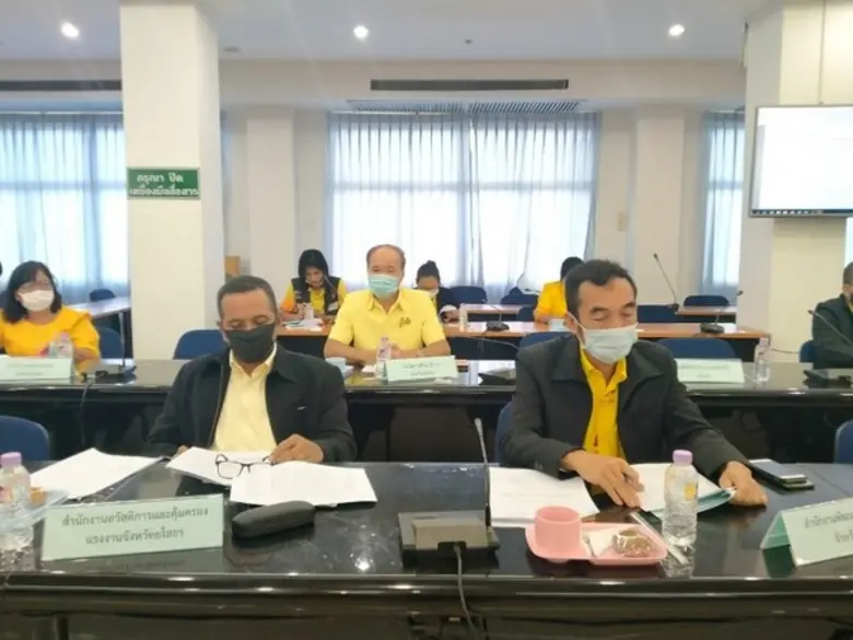 ร้อยเอกทศพล พันธุ์เพ็ง ผู้อำนวยการสำนักงา...