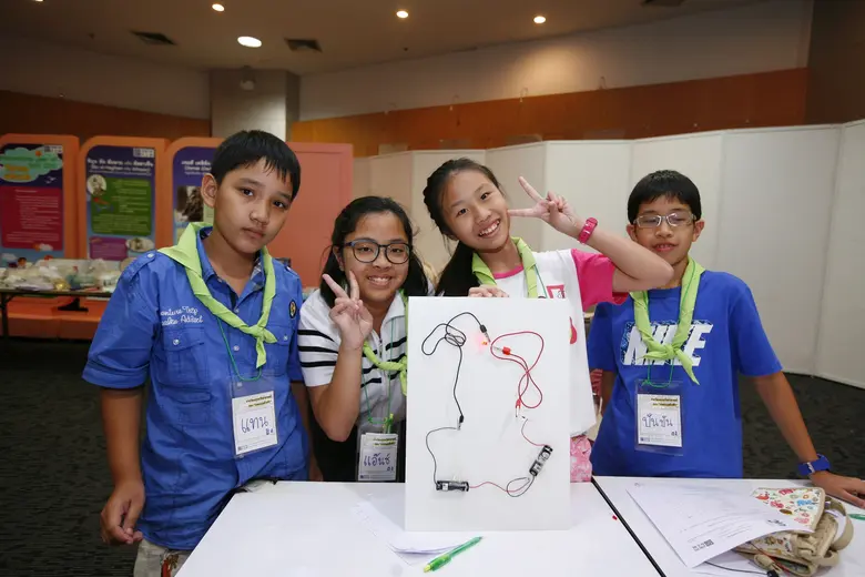 องค์การพิพิธภัณฑ์วิทยาศาสตร์แห่งชาติ (อพว...