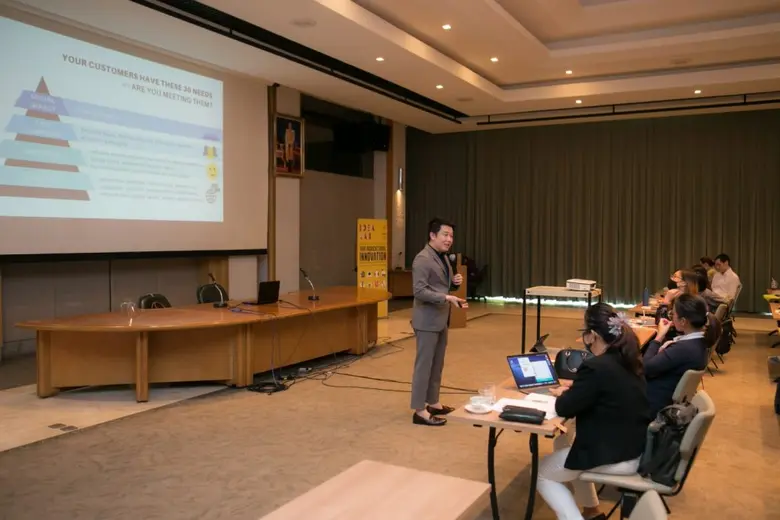 DITP ดันแบรนด์สินค้านวัตกรรมเกษตรไทยสู่เวทีโลก