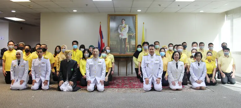 ไอแบงก์จัดกิจกรรมเฉลิมพระเกียรติพระบาทสมเ...