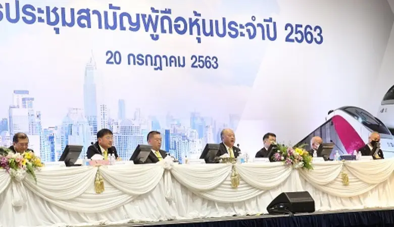 นายคีรี กาญจนพาสน์ ประธานกรรมการและประธาน...