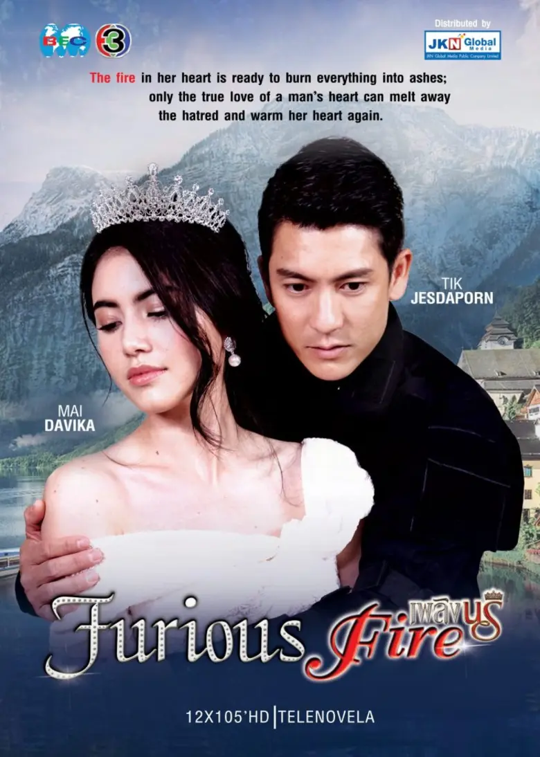 JKN โชว์ความสำเร็จ ปิดการขายซีรีส์ละครไทย 3 เรื่องรวด ออนแอร์ที่ฟิลิปปินส์ 50%