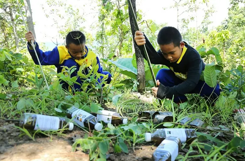 สวพส. พลิกฟื้นผืนป่า สืบสาน รักษา ต่อยอด สู่การพัฒนาพื้นที่สูงอย่างยั่งยืน