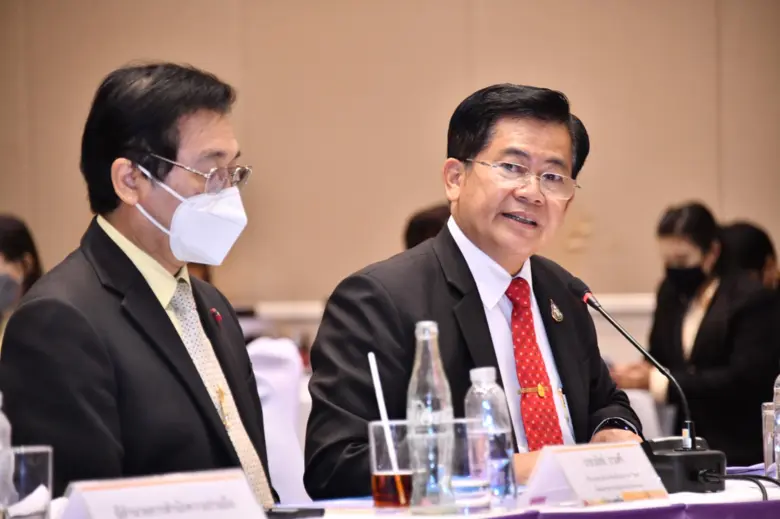 รมว.ศธ. มอบนโยบาย เพื่อยกระดับคุณภาพอาชีวศึกษา