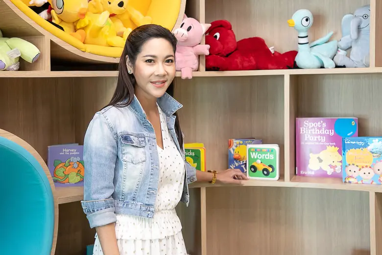 คิดใหญ่ ทำจริง ต้องยกให้ คุณแพรว ดร.ดาริก...