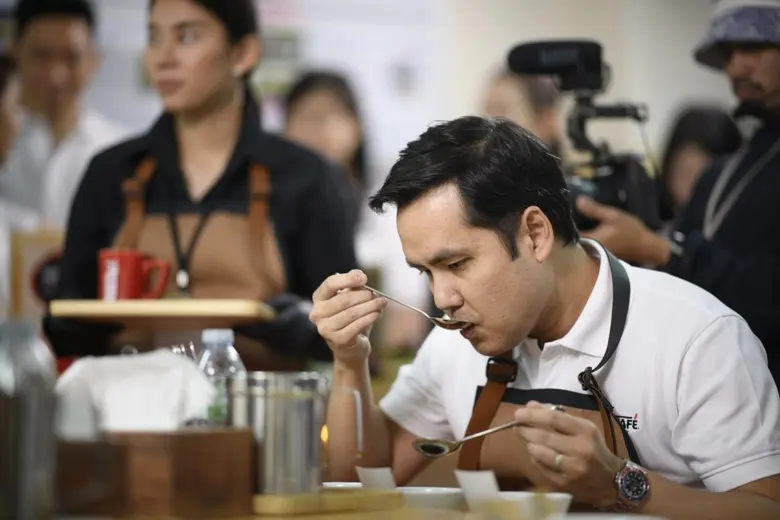 เนสกาแฟยกระดับเมล็ดกาแฟไทย ส่ง “เนสกาแฟ เรดคัพ ออริจิน ซีเล็คชั่น สุราษฎร์ธานี”