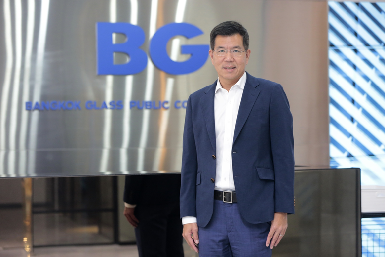 บริษัท บีจี คอนเทนเนอร์ กล๊าส จำกัด (มหาช...