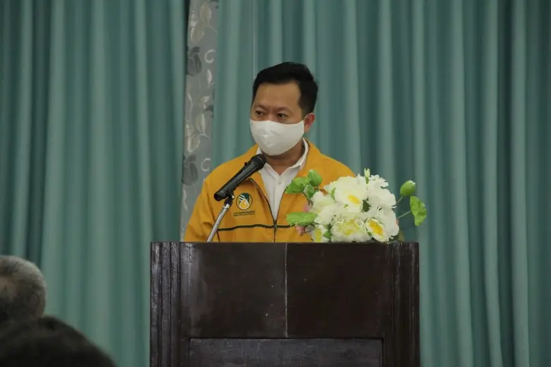 รมว.กษ. มอบนโยบาย กำหนดวิสัยทัศน์ กยท. เน้นผลักดันนวัตกรรม เร่งแปรรูปสร้างมูลค่า ใช้ตลาดนำการผลิต