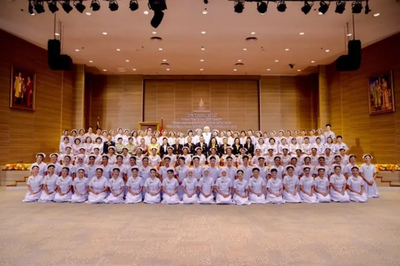 ราชวิทยาลัยจุฬาภรณ์โดย ศาสตราจารย์ นายแพท...