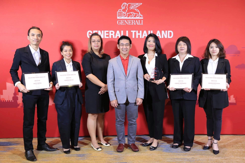 เมื่อเร็วๆ นี้ กลุ่มบริษัทเจนเนอราลี่ ไทย...