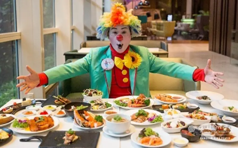 เตรียมท้องให้พร้อม กับการกลับมาของบุฟเฟ่ต...